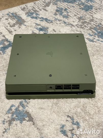 Sony playstation 4 slim 1tb(без геймпада)