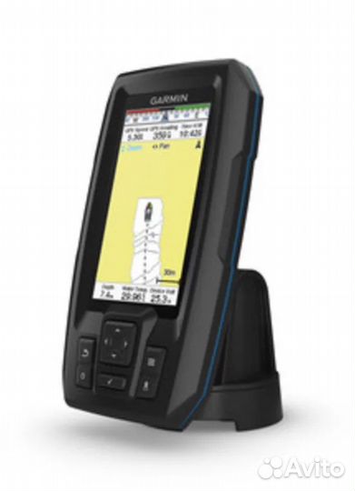 Garmin Striker Plus 4