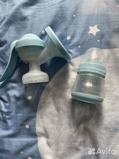 Молокоотсос ручной