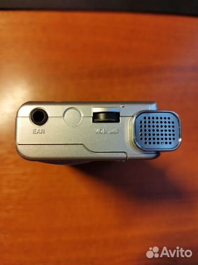 Кассетный диктофон sony M-560V