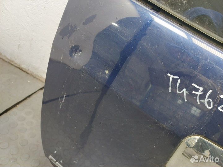 Крышка багажника Chevrolet Captiva