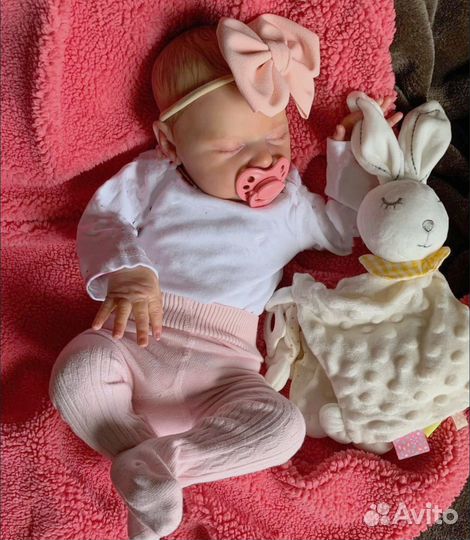 Кукла реборн
