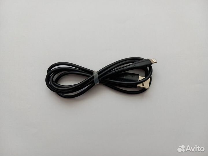 Кабель Lightning USB для Apple iPhone 1m Copy