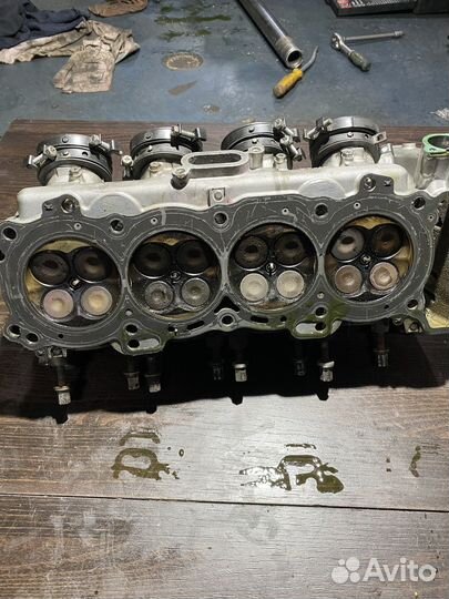 Гбц для Honda CBR929RR