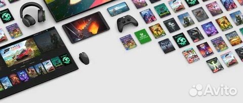 Microsoft Xbox Game Pass Ultimate