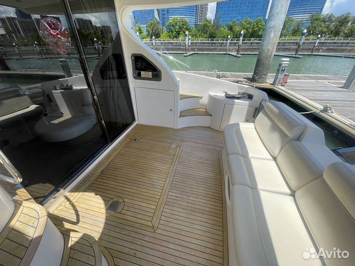 Azimut 46 2009 г. Цена в РФ