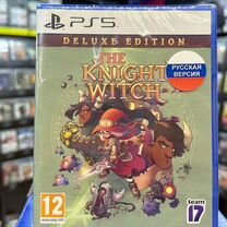 Игры для PS5: Knight Witch Deluxe Edition (Русская