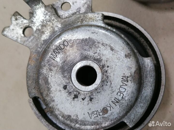 Ролик-натяжитель ремня грм для Chevrolet Lanos