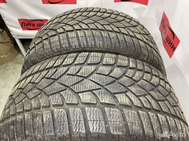 Dunlop SP Winter Sport 3D 265/35 R20