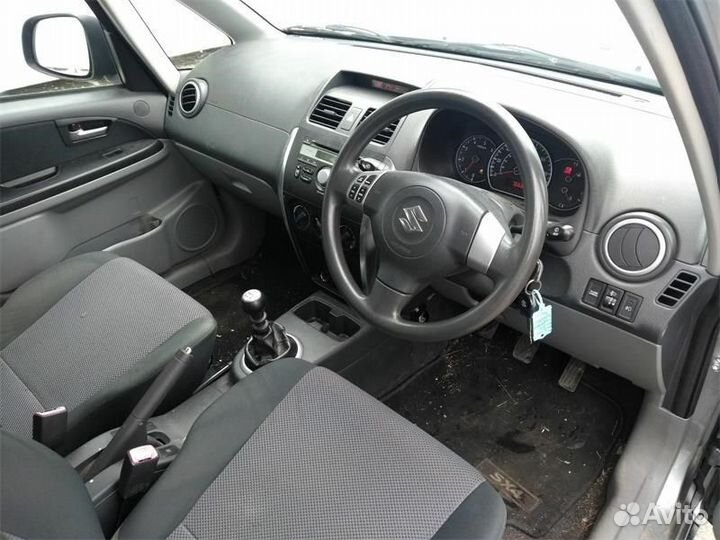 Разбор на запчасти Suzuki SX4 2006-2014