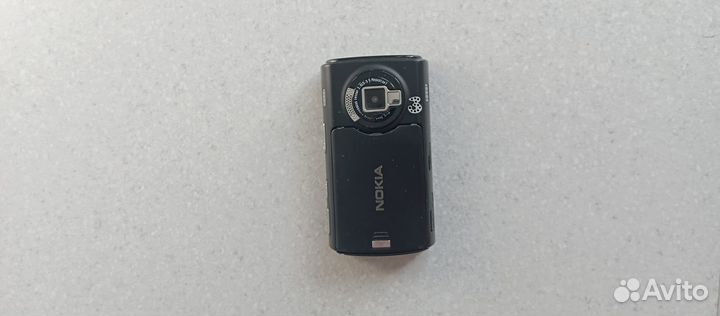 Nokia N95, 8 ГБ