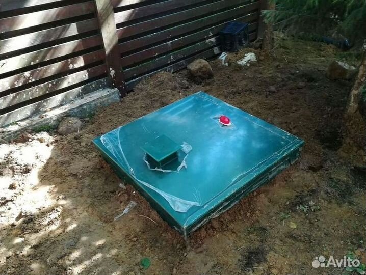 Септик Евролос про