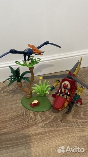 Разные наборы Playmobil