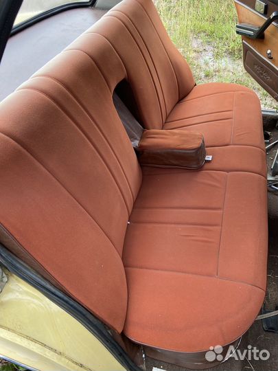 Разбор ваз 2106 на запчасти