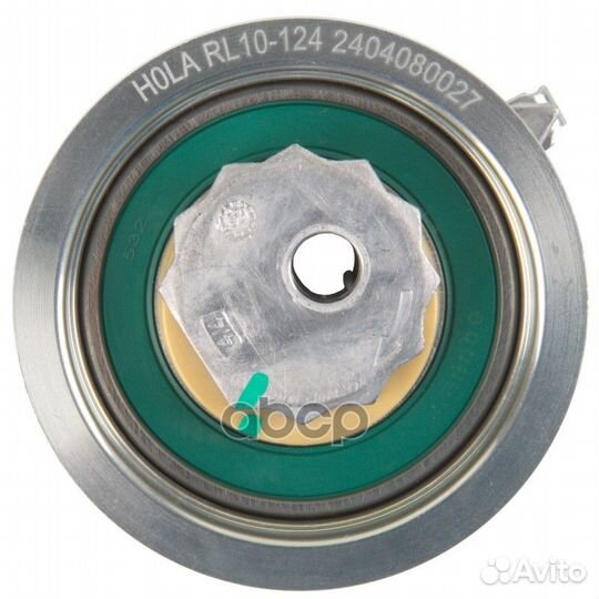 Натяжитель ремня грм VW Polo Sedan VI TL 1.6