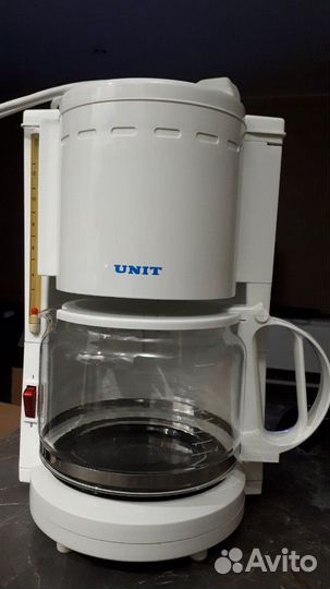 Кофеварка unit -ucm712