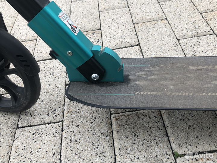 Самокат Tech team 210 sport