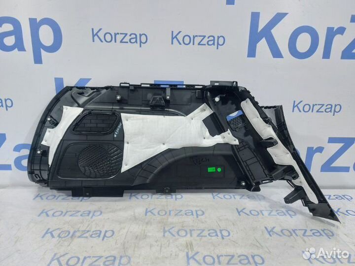 Обшивка багажника задняя правая Geely Monjaro KX11