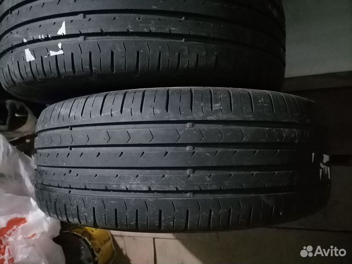 Continental ContiPremiumContact 5 205/55 R16