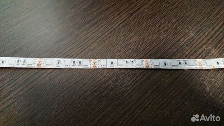 Светодиодная лента RGB, rgbw, White (12, 24 В)