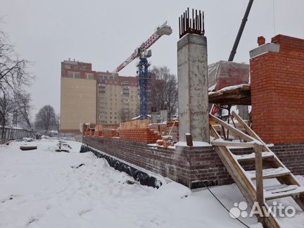 Ход строительства ЖК «Московский квартал» 4 квартал 2021