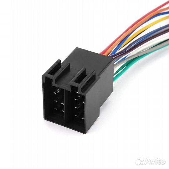 ISO кабели, переходники