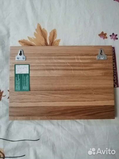 Настенное панно из дерева