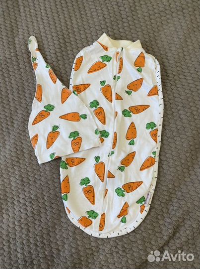 Кокон для новорожденных