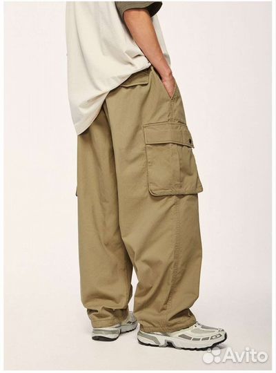 Штаны карго