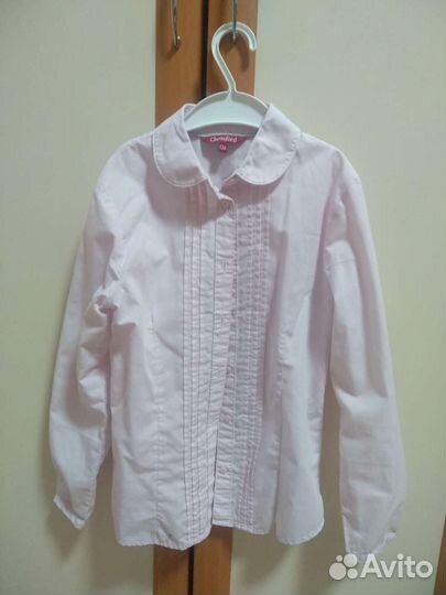 Рубашка для девочки