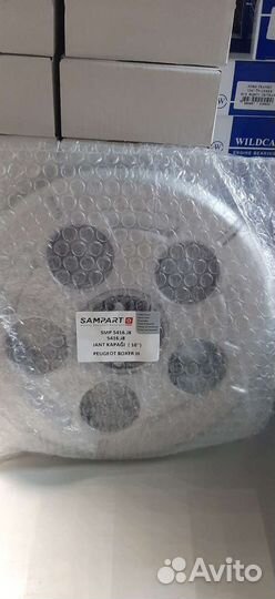 Колпак на пежо боксер ситроен джампер