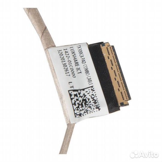 Шлейф матрицы для ноутбука Asus TX300CA с разбора