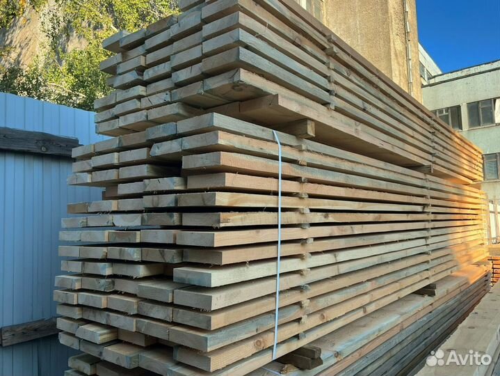 Брус с доставкой