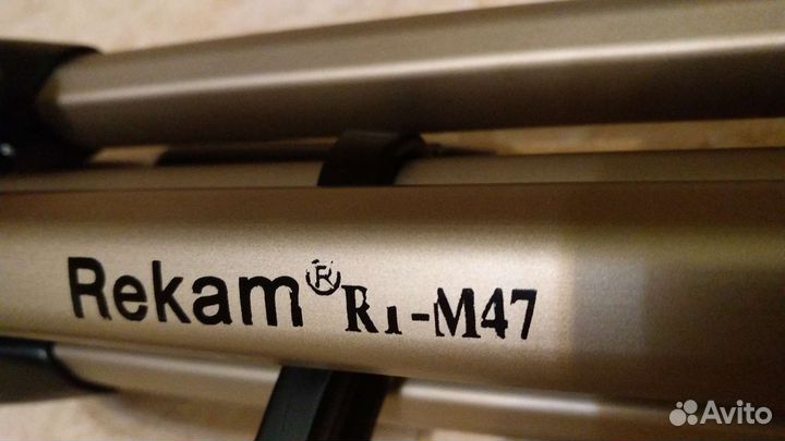 Штатив Rekam RT-M47