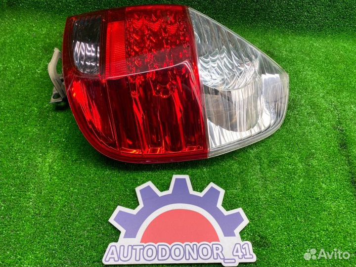 Стоп задний правый Honda Fit GD2 L13A 2005-2007