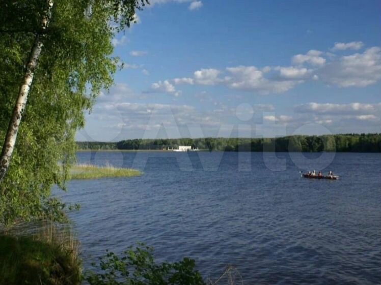Клязьминское водохранилище. Карта ламинированная - купить книгу в интернет-магаз