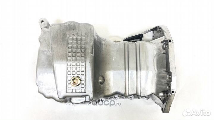 Поддон картера двигателя Renault 8 кл. (Ukorauto)