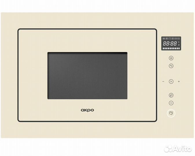 Микроволновая печь akpo MEA 92508 SEA02 IV