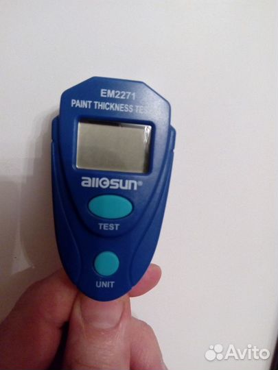 Толщиномер