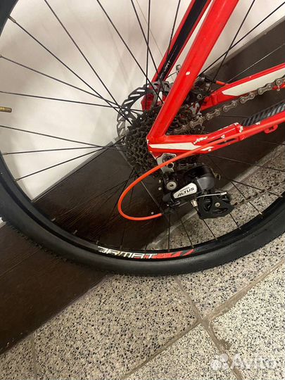 Велосипед Format 27.5