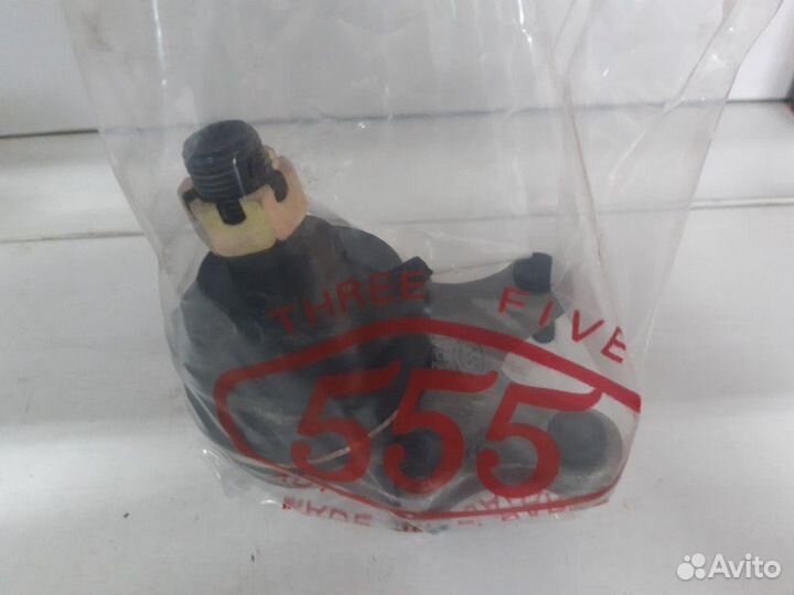 Шаровая опора перед. toyota hiace