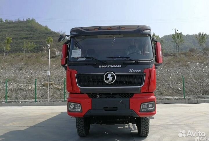Shacman (Shaanxi) SX32586V385, 2023