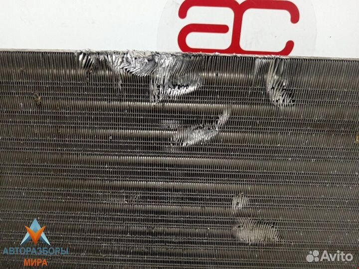 Радиатор (основной) Opel Zafira (A) 1999