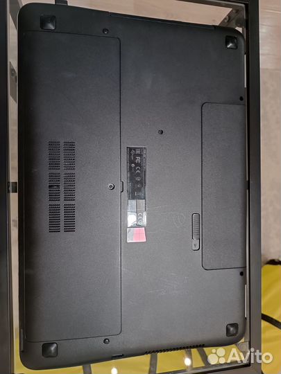 Ноутбук 17 дюймов Asus N751J