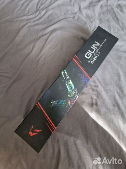 Коврик ardor gaming GM-L+ Gun многоцветный