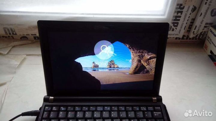 Нетбук Net-Book Samsung NP-NC10