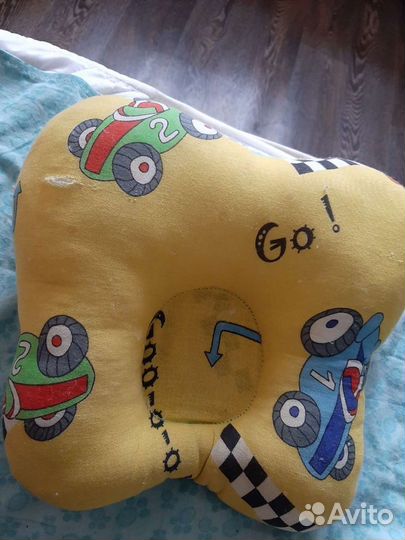 Подушка ортопедическая