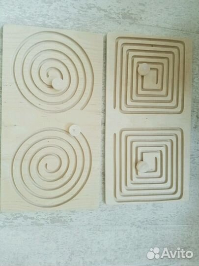 Межполушарные доски