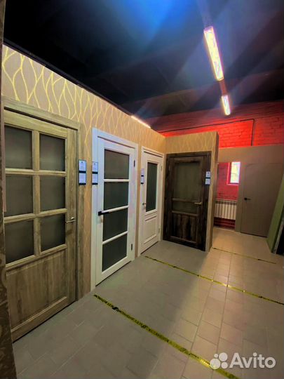 Межкомнатные двери