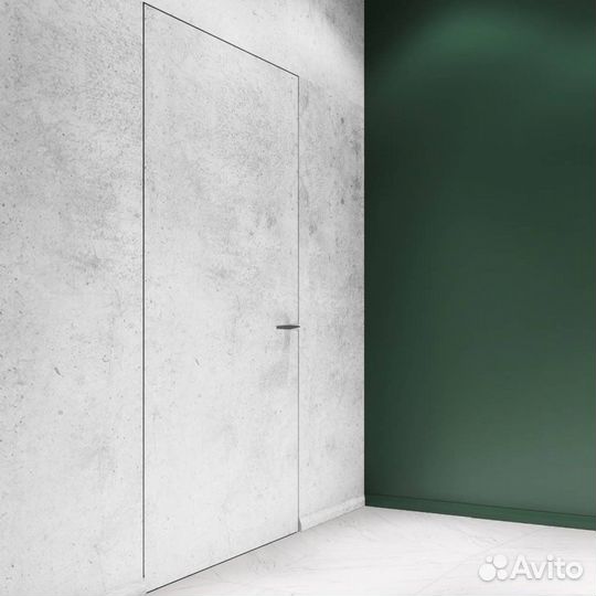 Дверь скрытого монтажа